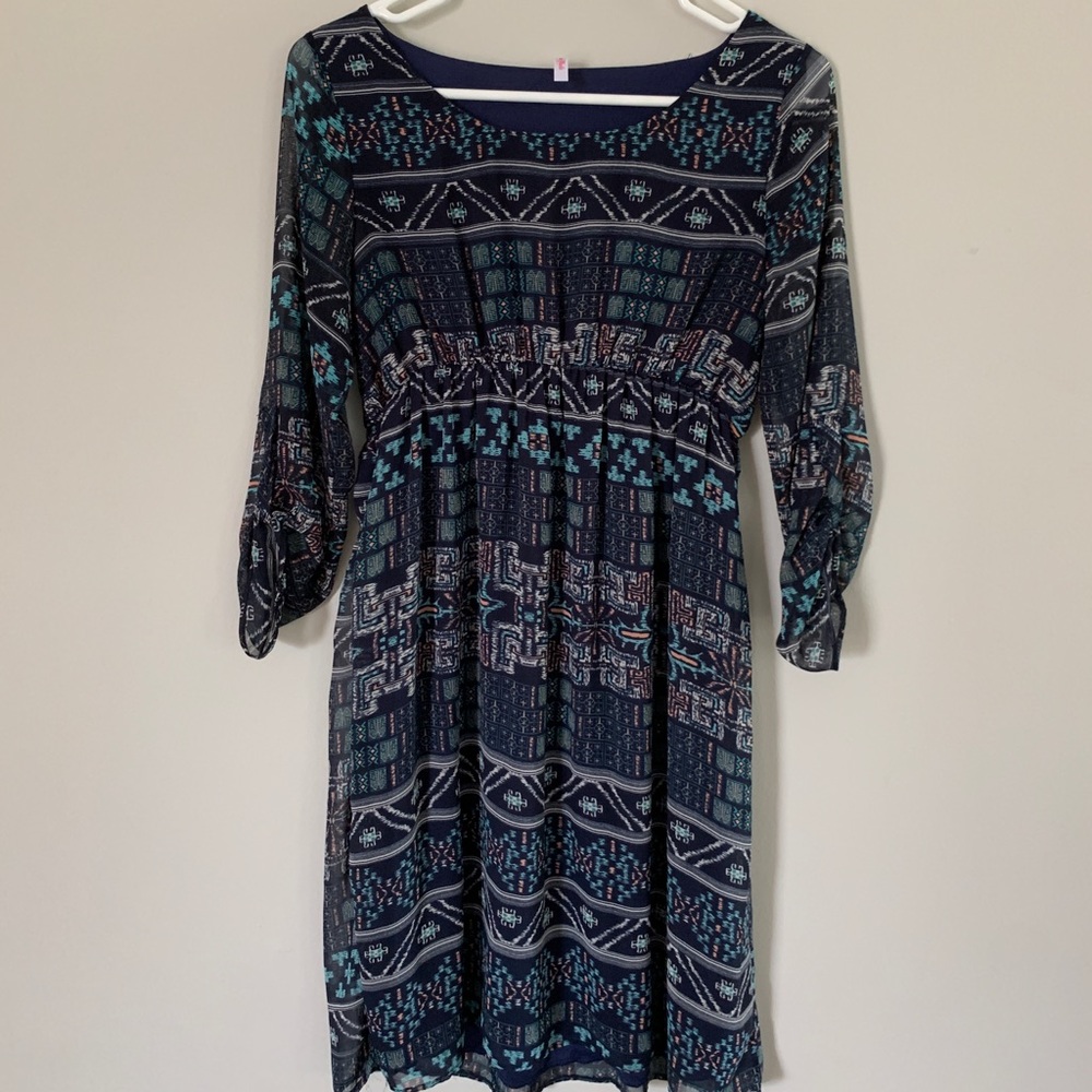 Pinkblush Maternity Dress